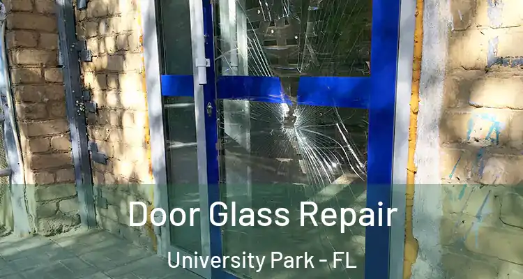  Door Glass Repair University Park - FL
