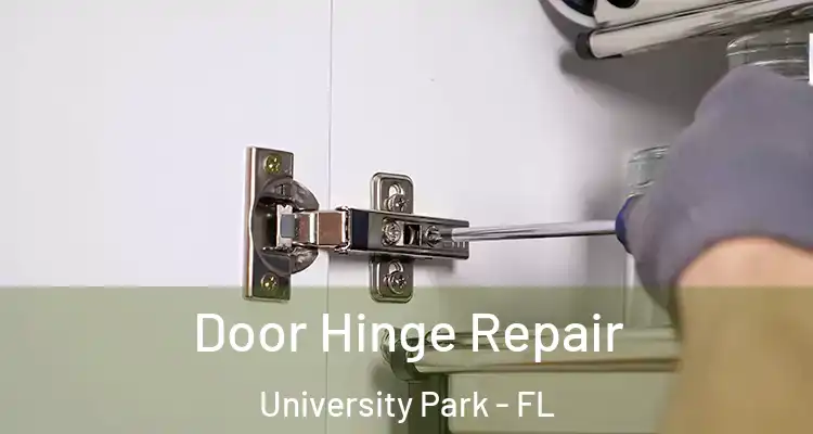 Door Hinge Repair University Park - FL