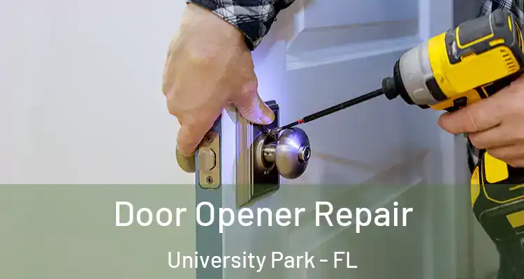  Door Opener Repair University Park - FL