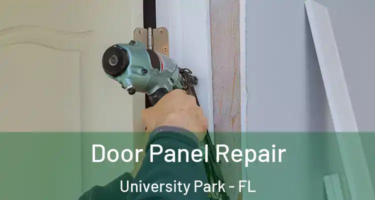  Door Panel Repair University Park - FL