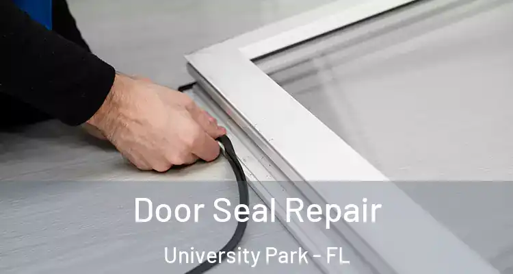  Door Seal Repair University Park - FL