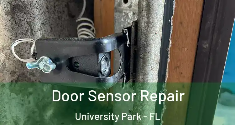  Door Sensor Repair University Park - FL
