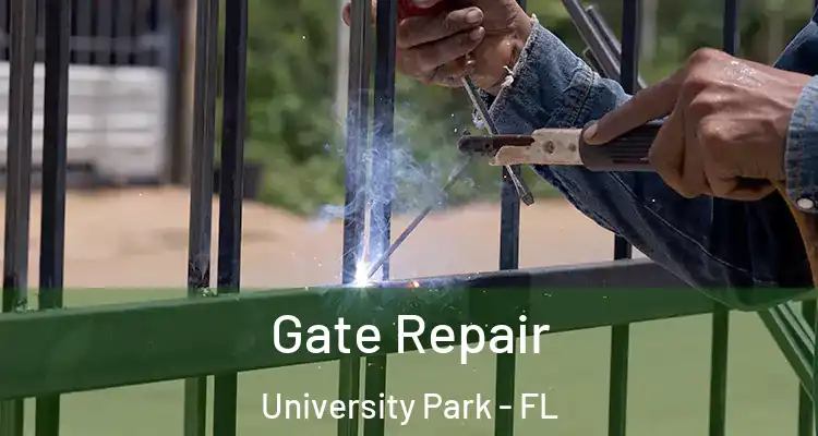  Gate Repair University Park - FL