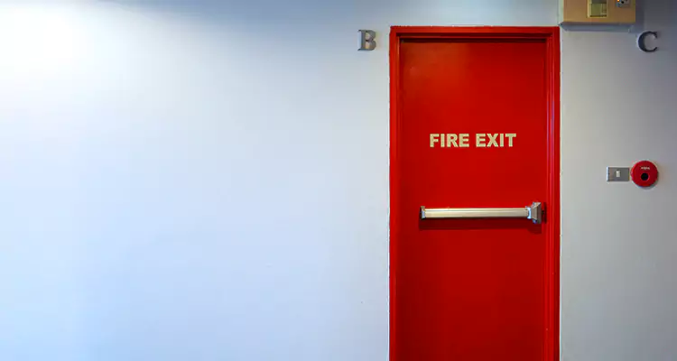 Fire Rated Pocket Door Repair in University Park, FL
