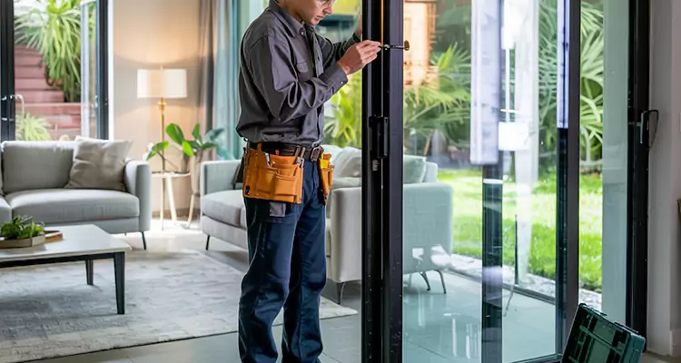 Sliding Glass Door Repair in University Park, FL