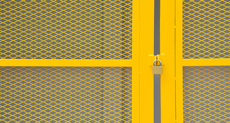 Steel Mesh Screen Door Repair in University Park, FL