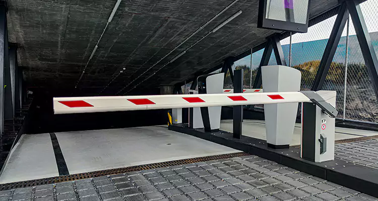 Park Plus Boom Barrier Repair in University Park, FL
