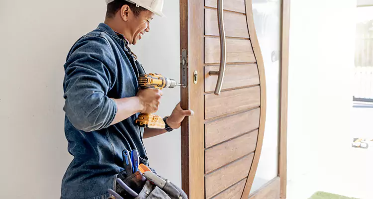 Our Patio Sliding Door Lock Repair Services in University Park, FL