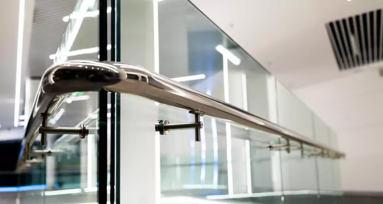 Glass Handrail Systems Replacement in University Park, FL