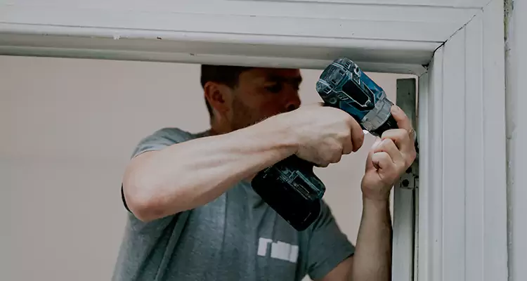 Wood Door Repair Near Me in University Park, FL