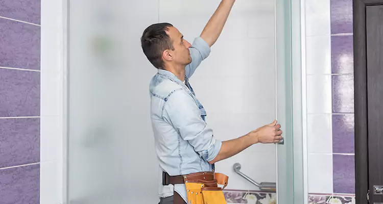 ADA Door Lever Installation in University Park, FL