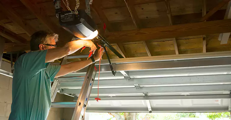 Chamberlain Garage Door Repair in University Park, FL