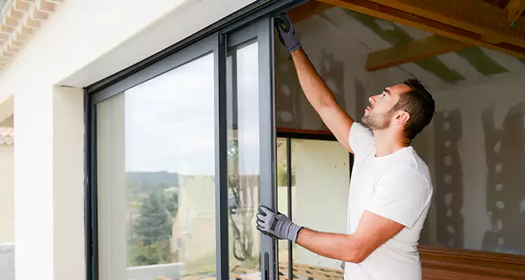 Patio Glass Panels Repair in University Park, FL