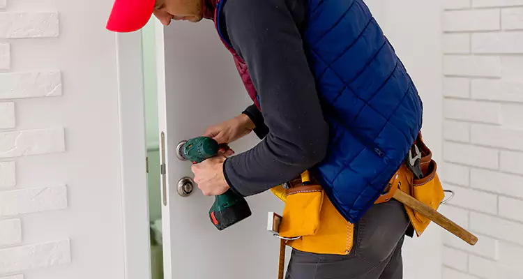 Residential Door Repair in University Park, FL