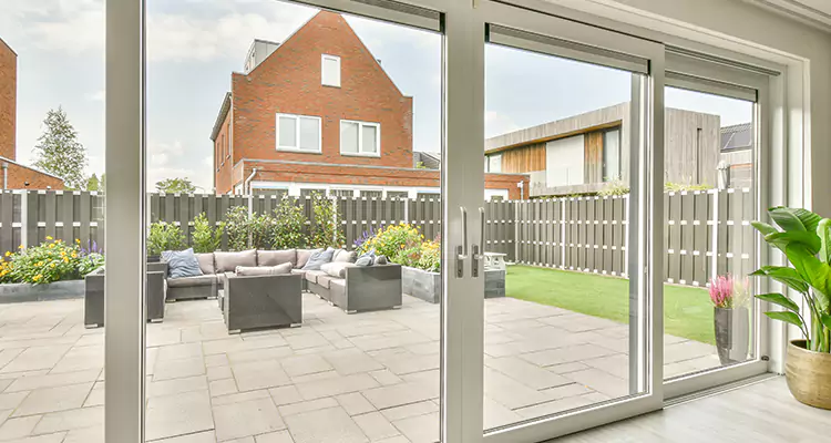 Impact Glass Sliding Patio Doors Repair in University Park, FL