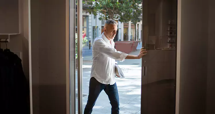 Track Cleaning and Repair for Stuck Doors in University Park, FL