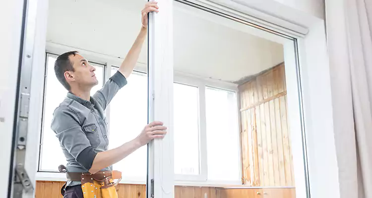 Sliding Glass Door Jamb Repair in University Park, FL