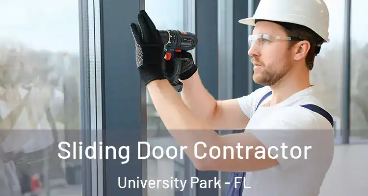  Sliding Door Contractor University Park - FL