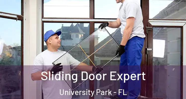  Sliding Door Expert University Park - FL