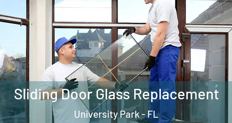  Sliding Door Glass Replacement University Park - FL